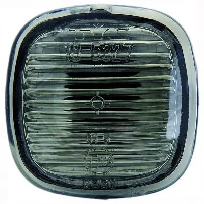Abbildung von DIEDERICHS 1016076 Blinker rauchgrau beidseitig mit Lampenträger AUDI: A3 Hatchback, A4 B5 Avant, Saloon, SKODA: Octavia 1 Combi