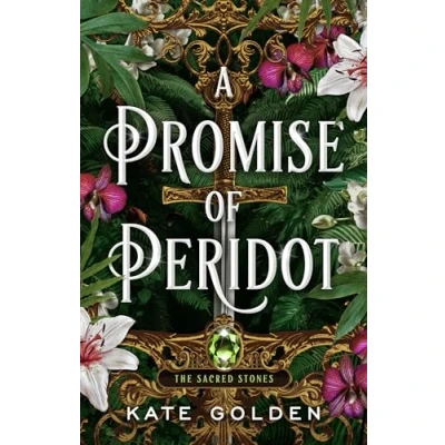 Abbildung von A Promise of Peridot (The Sacred Stones, Band 2)