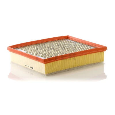 Abbildung von MANN FILTER C 32 010 Luftfilter 70 260 315 Filtereinsatz für staubreiche Einsatzbedingungen VOLKSWAGEN: Amarok Pickup