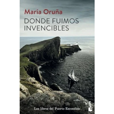 Abbildung von Donde fuimos invencibles: Los libros del Puerto Escondido 3 (Crimen y misterio, Band 3)