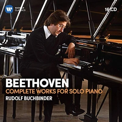 Abbildung von Complete Works for Solo Piano