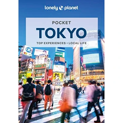 Abbildung von Lonely Planet Pocket Tokyo: top experiences, local life (Pocket Guide)