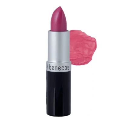 Abbildung von BENECOS Natural Lipstick hot pink 14 4.5 Gramm