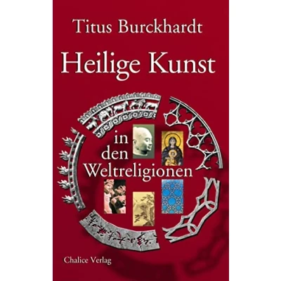 Abbildung von Heilige Kunst in den Weltreligionen
