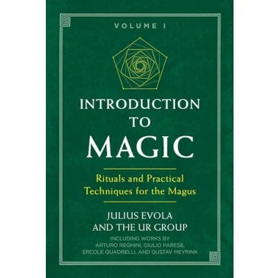Abbildung von Introduction to Magic: Rituals and Practical Techniques for the Magus