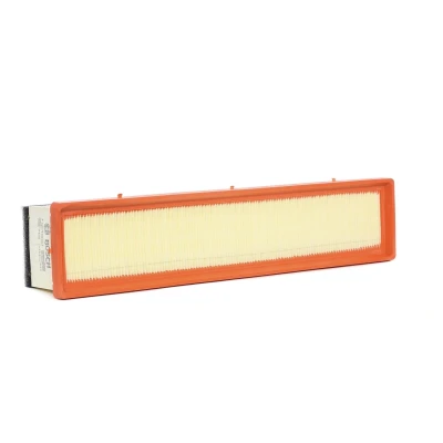 Abbildung von BOSCH F 026 400 051 Luftfilter 67 83 378 Filtereinsatz DACIA: Duster Off Road, Sandero I, Logan I MCV, RENAULT: Kangoo CLIO 2, TWINGO 2