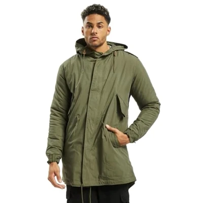 Abbildung von Brandit M51 US Parka, Farbe: olive, Größe: M