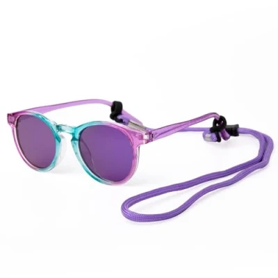 Abbildung von Kiddus Sonnenbrille für Kinder, Größe: One Size, Mystic