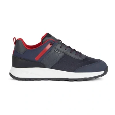 Abbildung von Geox Herren U TERRESTRE B ABX A Sneaker, Navy, 43 EU