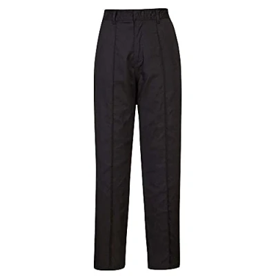 Abbildung von Portwest Elastische Damen Bundhose, Größe: S, Farbe: Schwarz, LW97BKRS