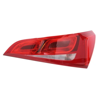 Abbildung von MAGNETI MARELLI 714021800801 Rückleuchte rechts oberer Teil W16W, P21W ohne Glühlampen Lampenträger AUDI: Q5