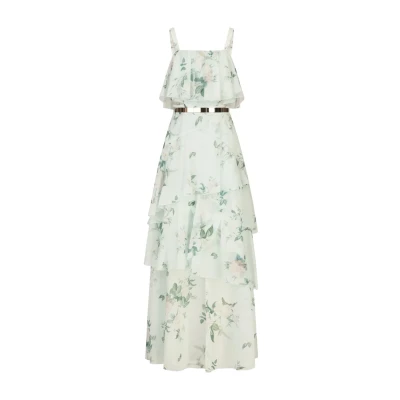 Abbildung von Apart Ballkleid jademulticolor, Damen, Größe: 42, Jade multicolor