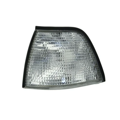 Abbildung von ALKAR 2101485 Blinker vorne links ohne Lampenträger PY21W für Linkslenker BMW: 3 Saloon, Touring