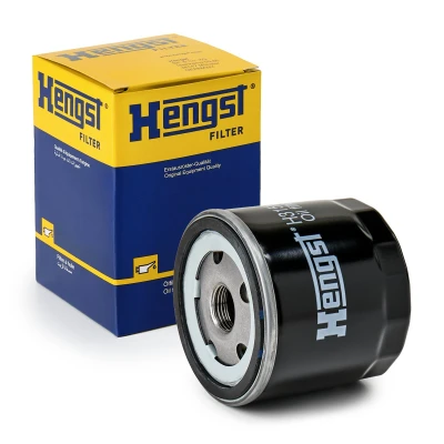 Abbildung von HENGST FILTER H315W Ölfilter 3/4 16 UNF Anschraubfilter FORD: FIESTA 6, 6 Van, 5, VOLVO: V50, V40 Hatchback, V60 I, MAZDA: 2 Hatchback