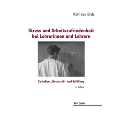 Abbildung von Stress und Arbeitszufriedenheit bei Lehrerinnen Lehrern. Zwischen &quot;Horrorjob&quot; Erfüllung