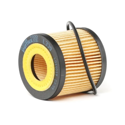 Abbildung von PURFLUX L339 Ölfilter Filtereinsatz SKODA: Fabia 2, Roomster, 1 Combi, SEAT: Ibiza 4, Sportcoupe Box Body / Hatchback, 4
