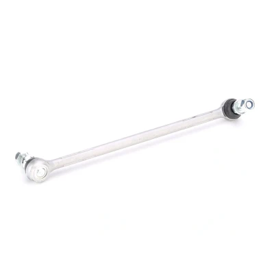 Abbildung von febi BILSTEIN 27200 Koppelstange Vorderachse rechts 290,5 M10 x 1,5 Plus mit selbstsichernder Mutter Aluminium BMW: 1 Hatchback, 3 Saloon