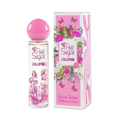 Abbildung von Aquolina Pink Sugar Lollipink Eau de Toilette 100 ml