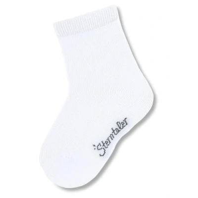 Abbildung von Sterntaler Mädchen Söckchen Uni Socken, Marine, 23 26 EU