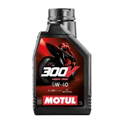 Abbildung von Motul 4T FL ROAD RACING 5W 40 1l Motoröl 104112
