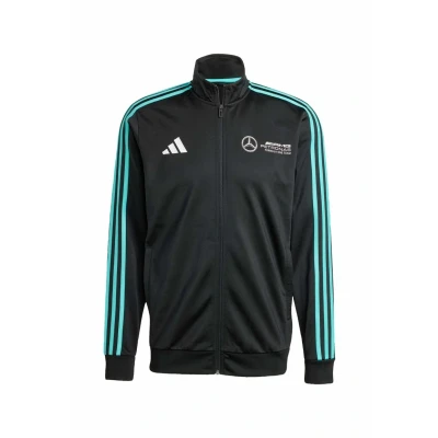 Abbildung von adidas Performance Petronas Formula ONE TEAM Sweatjacke Black white, Herren, Größe: XS, white