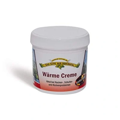 Abbildung von Inntal Wärmecreme Extra Heiß, Ideal Bei Nackenschmerzen, 200 ml