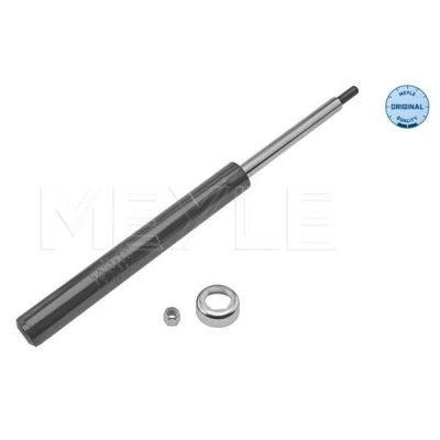 Abbildung von MEYLE 126 624 0005 Stoßdämpfer Vorderachse Gasdruck Zweirohr Federbeineinsatz oben Stift AUDI: 80 B3, 90 B2, VOLKSWAGEN: Santana Saloon