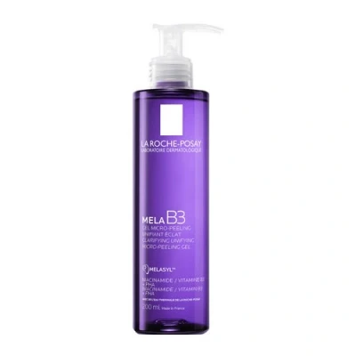 Abbildung von La Roche Posay Mela B3 Reinigungsgel 200 ml