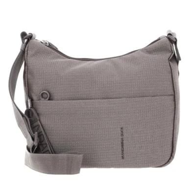 Abbildung von Mandarina Duck Damen Md 20 HOBO, Taupe