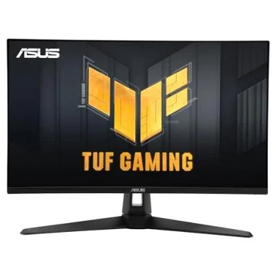 Abbildung von ASUS TUF Gaming VG27AQM1A, 27 Zoll WQHD Monitor, 260 Hz, 1ms GtG, G Sync, FreeSync, AdaptiveSync, ELMB DisplayHDR 400, Fast IPS Panel, 16:9, 2560x1440, USB Hub, DisplayPort, HDMI, Speaker