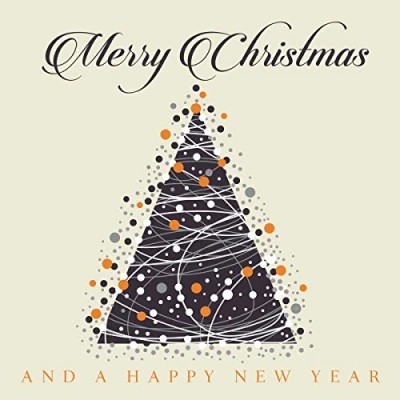 Abbildung von Merry Christmas And A Happy New Year [Vinyl LP]