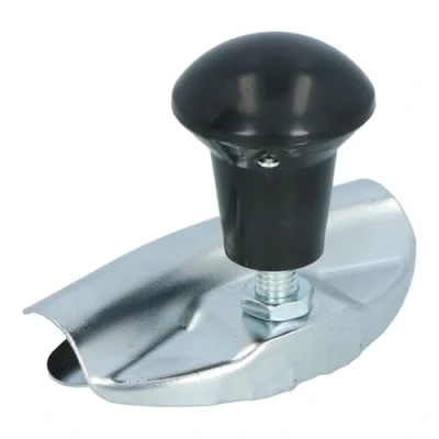 Abbildung von CARPOINT 2512701 Lenkrad knopf universal