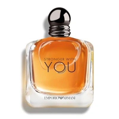 Abbildung von Armani Emporio Stronger With You Eau de Toilette 150 ml