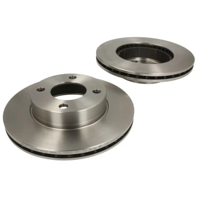 Abbildung von DELPHI BG2668 Bremsscheibe 256 22 4 Belüftet geölt unbehandelt ohne Radlager, ABS Sensorring AUDI: Cabriolet B4, 80 B4 Saloon, Coupe B3