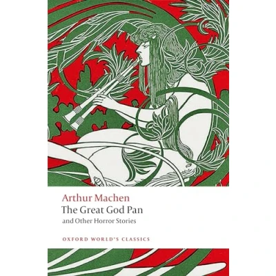 Abbildung von The Great God Pan and Other Horror Stories (Oxford World&#039;s Classics)