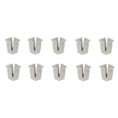 Abbildung von ROMIX C70654 Clip, Zier /Schutzleiste BMW: 3 Touring, Saloon, 5 Saloon