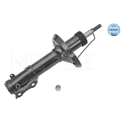 Abbildung von MEYLE 126 623 0032 Stoßdämpfer Vorderachse Gasdruck Zweirohr Federbein oben Stift VOLKSWAGEN: Golf 2, 3, 3 Cabrio, SEAT: Ibiza 2
