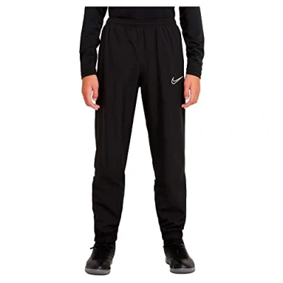 Abbildung von Nike Jungen Dri FIT Academy Trainingshose, Schwarz/Weiss/Weiss/Weiss, L