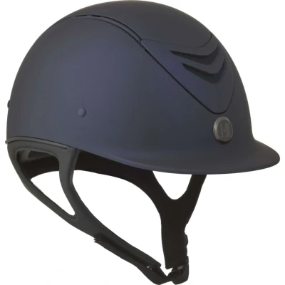 Abbildung von OneK Reithelm Defender Convertible Matt Navy 0 (47 54cm) Agradi.deVerkauft von Agradi