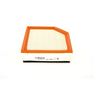 Abbildung von BOSCH F 026 400 451 Luftfilter 68 220 230 Filtereinsatz VOLVO: XC90 I
