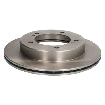 Abbildung von ABE C38008ABE Bremsscheibe Vorderachse 287 17 5 Belüftet Grauguss SUZUKI: Jimny Off Road, Ignis III, Vitara I Road