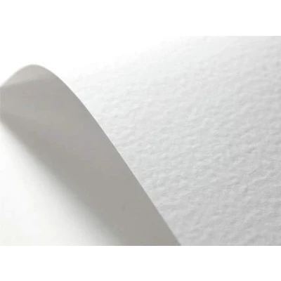Abbildung von Netuno 40x Weiß Struktur Papier ledergenarbt DIN A5 148x 210 mm 246g Elfenbeinkarton Ultraweiß Leder Prägung Bastel Karton strukturiert für Visitenkarten Einladungs Karten Zertifikate