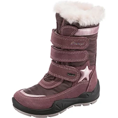 Abbildung von Primigi Damen Girl winger gtx Snow Boot, Purple, 37 EU