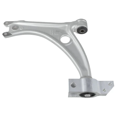Abbildung von LEMFÖRDER 42773 01 Querlenker Vorderachse, beidseitig Aluminium VOLKSWAGEN: Sharan II, Passat B7 Variant, Saloon