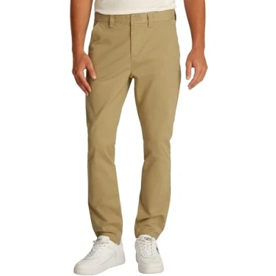 Abbildung von Tommy Jeans Austin Chino, Herren, Größe: 28x30, Relic tan