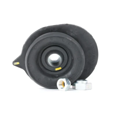 Abbildung von FEBI BILSTEIN 37583 Federbeinstützlager Vorderachse mit Anbaumaterial Kugellager Gummi FIAT: 500 Hatchback, Punto II C Convertible