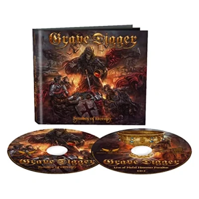 Abbildung von Symbol of Eternity (2cd Mediabook)