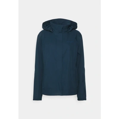 Abbildung von Vaude Womens Escape BIKE Light Jacket Softshelljacke, Damen, Größe: 34, Dark sea