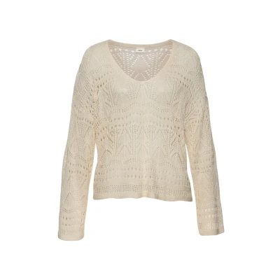 Abbildung von s.Oliver Strandaccessoire, Damen, Größe: 36/38, Sand