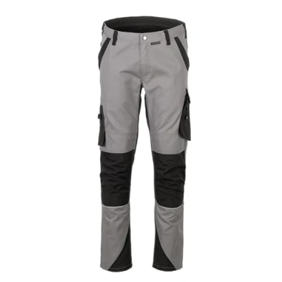 Abbildung von Planam Norit Herren Bundhose Zink schwarz Modell 6406 Größe 48